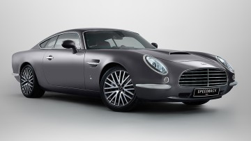 David Brown Automotive Speedback GT