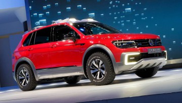 Detroit Auto Show 2016 - Highlights