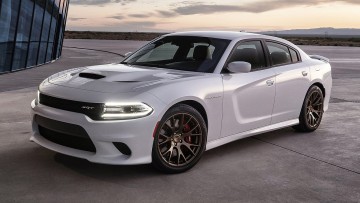 Dodge Charger SRT Hellcat