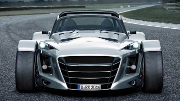 Donkervoort D8 GTO-RS