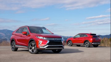 Mitsubishi Eclipse Cross