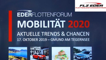 4. Flottenforum der Auto Eder Gruppe