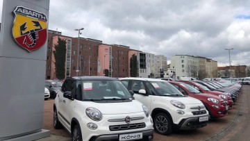 Autohaus Gotthard König - neuer FCA-Betrieb in Halle