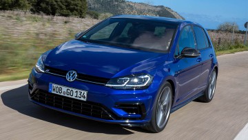 VW Golf R Fahrbericht