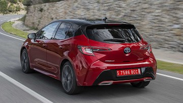 Toyota Corolla (2020) Fahrbericht