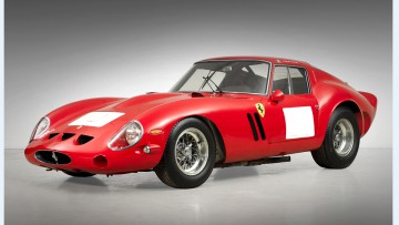 Ferrari 250 GTO Berlinetta