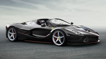 Ferrari LaFerrari Aperta