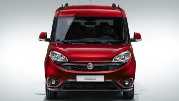 Fiat Doblo (2015)