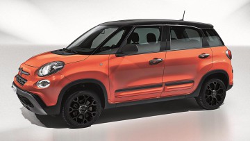 Fiat 500L City Cross