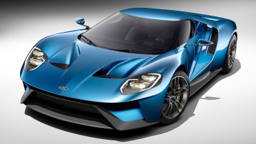 Ford GT (2016)