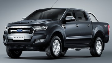 Ford Ranger (2016)