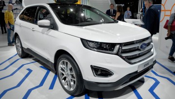 IAA 2015 - Highlights