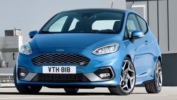 Ford Fiesta ST