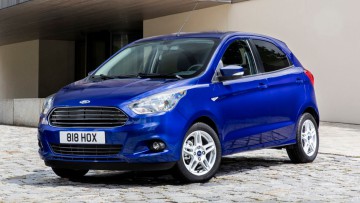 Ford Ka+