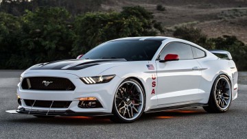 Ford Mustang GT Apollo Edition