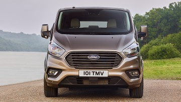 Ford Tourneo Custom (2018)