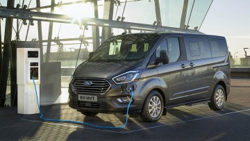 Ford Transit (2020)