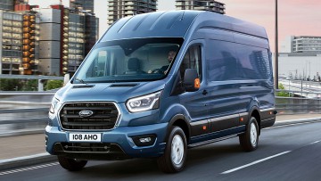 Ford Transit (2020)