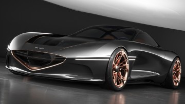 Genesis Essentia Concept