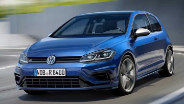 VV Golf R