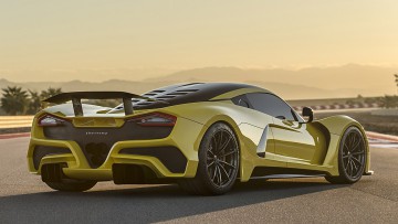 Hennessey Venom F5