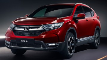 Honda CR-V (2019)