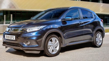 Honda HR-V (2019)