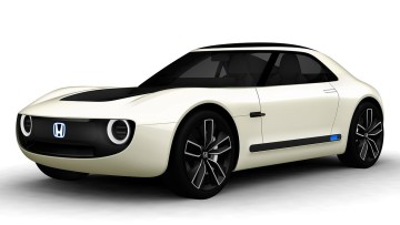 Honda Sports EV Concept