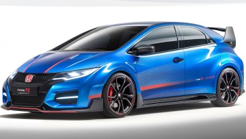 Honda Civic Type R Concept