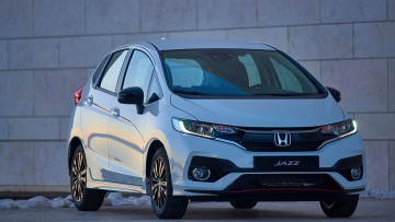 Honda Jazz (2018)