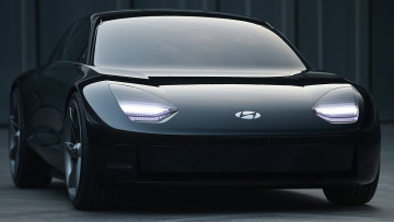 Hyundai Prophecy Concept