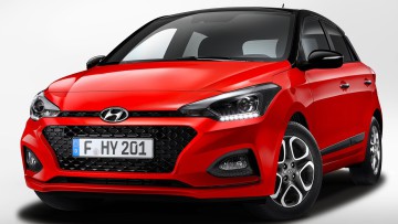 Hyundai i20 (2019)