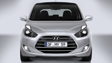 Hyundai ix20 (2016)