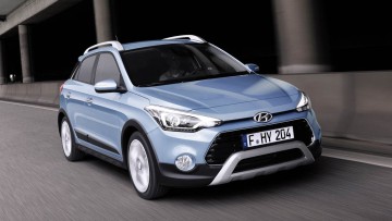 Hyundai i20 Active