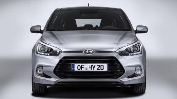 Hyundai i20 Coupe (2015)