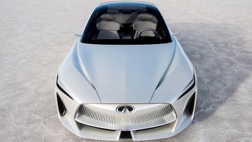 Infiniti Q Inspiration Concept