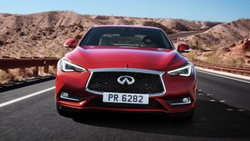 Infiniti Q60