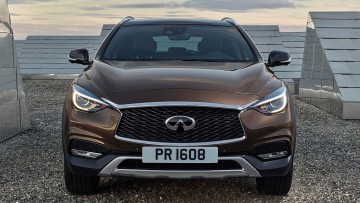 Infiniti QX30 (2017)