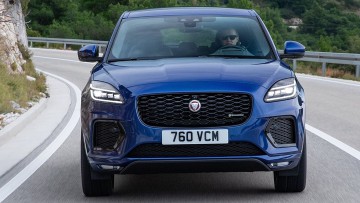 Jaguar E-Pace (2021)