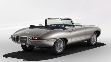 Jaguar E-Type