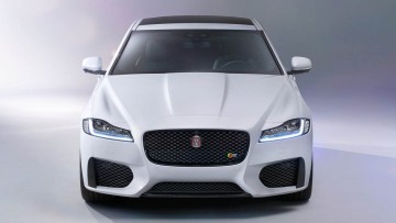 Jaguar XF (2016)