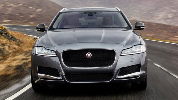 Jaguar XF Sportbrake (2018)