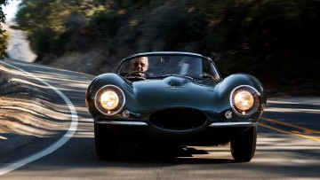 Jaguar XKSS