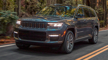 Jeep Grand Cherokee L