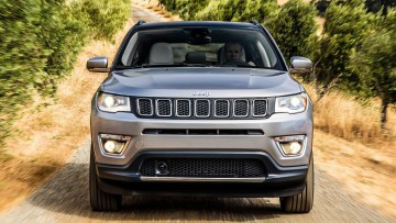 Jeep Compass (2017)