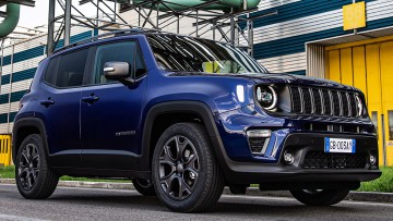 Jeep feiert seinen 80sten: Sondermodelle, Aktionen und ein Facelift