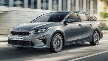 Kia Ceed SW