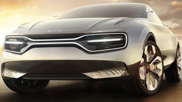 Kia Imagine Concept