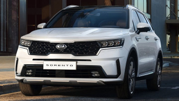 Kia Sorento (2021)