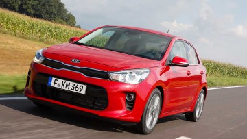 Kia Rio (2017)